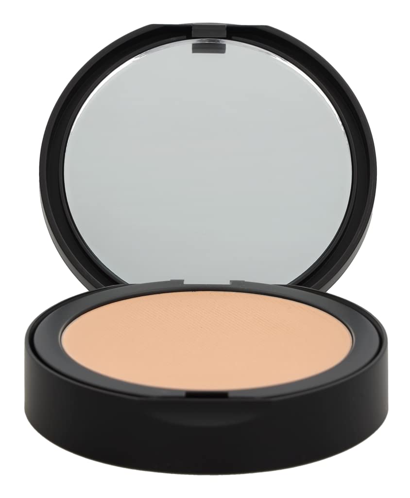 Gosh Foundation Plus + Creamy Compact 004 High Coverage