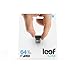 Leef Surge USB 2.0 8GB Low Profile High Speed USB Flash Drive with PrimeGrade Memory (Black)