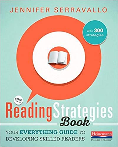 Photo 1 of [Jennifer Serravallo]-[The Reading Strategies Book: Your Everything Guide to Developing Skilled Readers]-[Paperback]