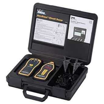Ideal SureTrace 61-955 Circuit Tracer Kits: Amazon.com.mx: Industria