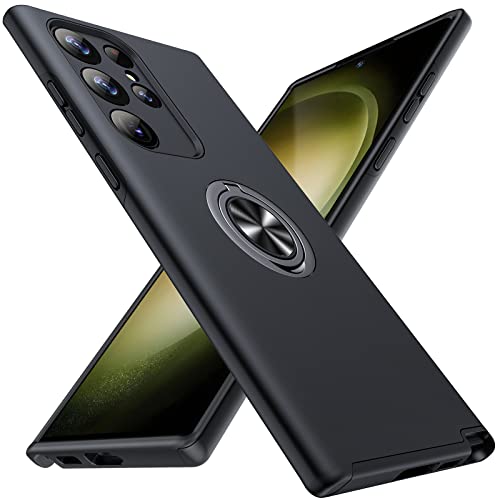 JAME for S23 Ultra Case, Slim Soft Bumper Case for Galaxy S23 Ultra