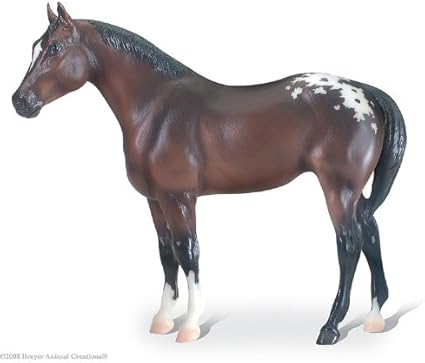 breyer horse appaloosa