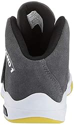AND 1 Boy's Chosen One II Sneaker, Alloy/Castle