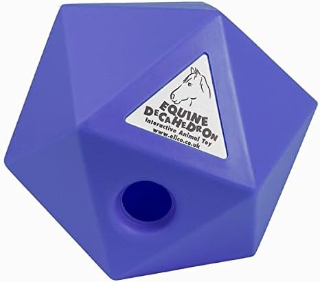 Equine Decahedron - Large