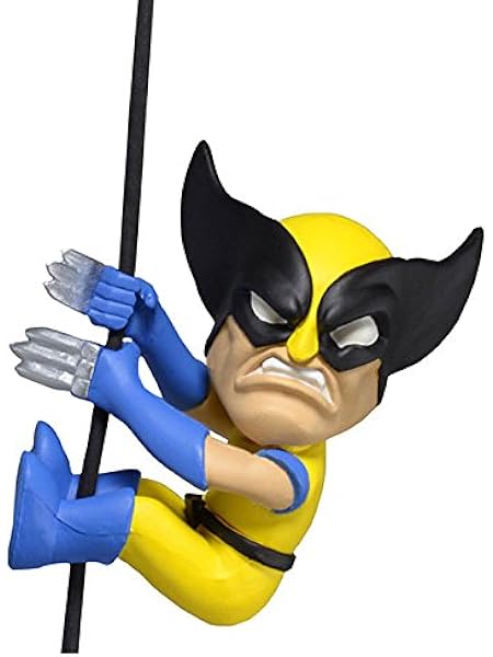 wolverine neca