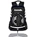 Soccer Backpack w/Ball Pocket - Sports Gym Bag Holds Shoes, Cleats, Water Bottles & Athletic Equipment - Comfort Fit Adjustable Straps - Unisex Design