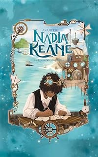 Livro Nadia Keane 3: A Corrida das Ilhas Gêmeas