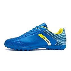 Men's Soccer Shoes Football Ankle Turf Sports TF