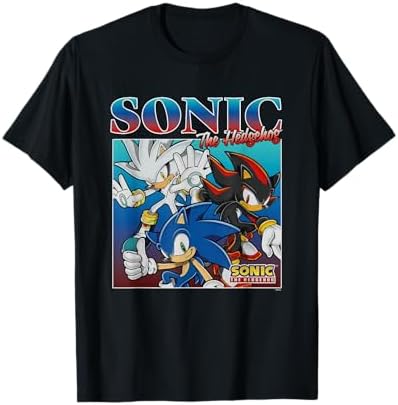 Amazon.com: Sonic The Hedgehog, Sonic X Shadow Generations