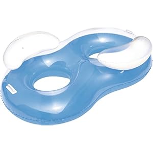 Flotador Bestway Double Anillo