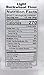 Haldeman Mills Naturally Gluten Free Light Buckwheat Flour, 2 Lb. Package (2 pack)