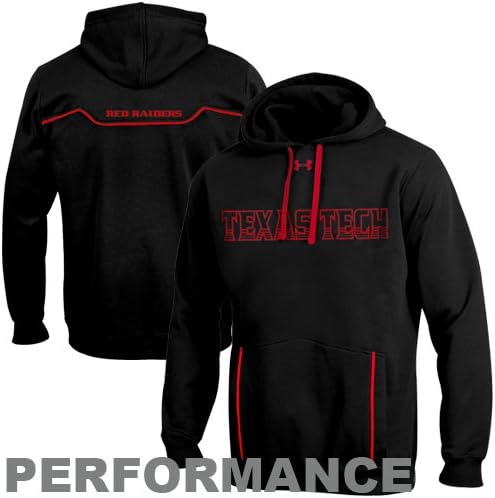 texas tech under armour sweatshirt