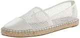 Circus by Sam Edelman Women's Lena Espadrille, Star White, 8.5 M US
