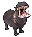 Safari Ltd. Hippopotamus Figurine - Detailed 8.75