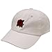 City Hunter C104 Rose Embroidery Cotton Baseball Cap 8 Colors (White)
