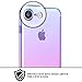 iPhone 7/8 Case, Ansiwee Gradual Colorful Edge iPhone 7/8 Slim Case Lightweight Cover Thin Fit Protective Shell Flexible Shock Absorbing Soft Rubber Bumper Case for Apple iPhone 7/8 4.7