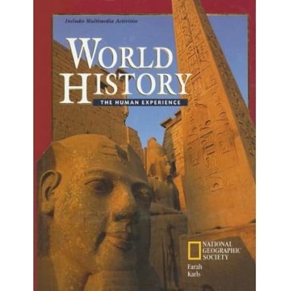 Amazon.com: World History Great Civilizations Teacher's Edition