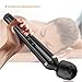 Wand Massager Handheld Wireless Waterproof and USB Rechargeable with 8 Powerful Vibration Patterns 3 Speeds, James Love Electric Therapy Personal Body Massaging for Back Neck Shoulder Legs Massage