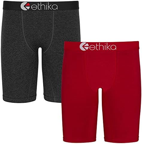 Ethika Men's 2-Pack Boxer Brief – The 