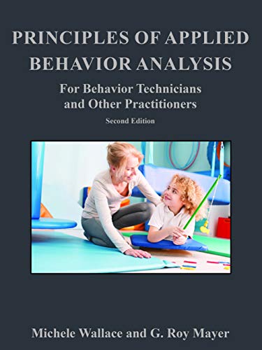 Prin.Of Applied Behavior Analysis F/...