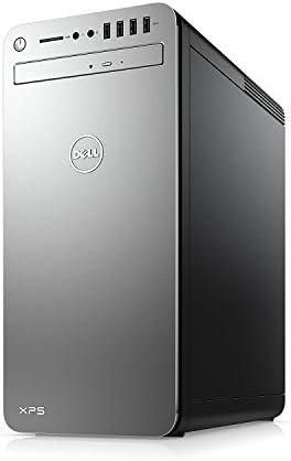 Dell XPS 8910 Business Desktop - Intel i7-6700 Quad-Core up to 4.0 GHz, 16GB DDR4 Memory, 1TB SATA HDD, 2GB AMD Radeon RX 560 Graphic Card, DVD Burner, Windows 10 Professional.