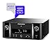 Marantz M-CR612 Network CD Receiver (2019 Model) | Wi-Fi, Bluetooth, AirPlay 2 & HEOS Connectivity | AM/FM Tuner, CD Player, Unlimited Music Streaming | Compatible with Amazon Alexa | Blackthumb 1