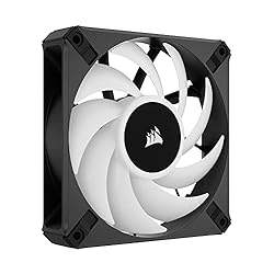 Corsair iCUE AF120 RGB Elite 120mm PWM Fan - Eight