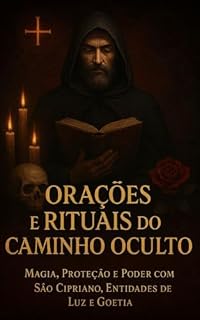 Livro Orações e Rituais do Caminho Oculto (Versão de bolso)