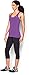 Under Armour Women's HeatGear Armour Racer Tank Top, Mega Magenta /Metallic Silver, Large