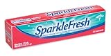 Denture Adhesives Sparkle Fresh, 2.5 oz