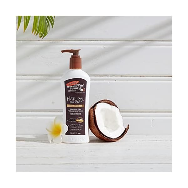 Palmers Natural Bronze Lotion 250ml