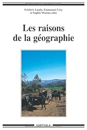 Les  raisons de la géographie