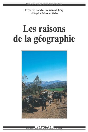 Les  raisons de la géographie