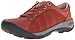 KEEN Women's Presidio Lace-Up,Tomato,8 B US Burnt Henna
