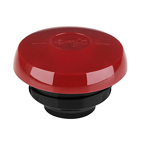 Emsa Samba, Quick Press Insulated Server, Red