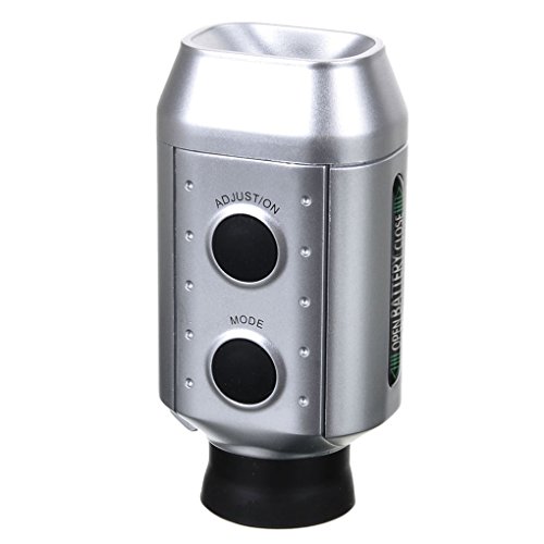Minzhi Digital Golf Range Finder Optic Telescope Hunting Optical Rangefinder Diastimeter - Thumbnail 3