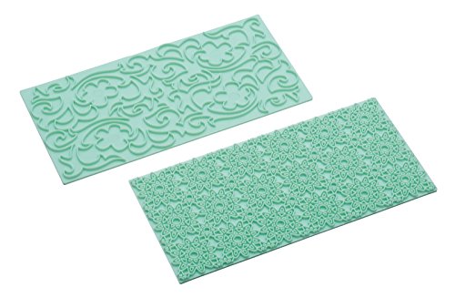 Sweetly Does It Filigree & Geometric Easy Press Embossers - Thumbnail 3