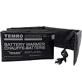 Zerostart 2800063 Electric Battery Blanket Battery Heater Wrap, 36-Inch | 120 Volts | 80 Watts
