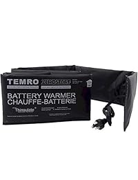 Zerostart & Temro 2800063 cobertor de batería de 36 pulgadas