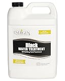 Black Water Septic Tank Treatment - Deodorizing and Waste Digesting Concentrated Enzymes - 1 Gallon Contains up to 64 Treatments
