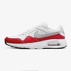 Nike Men's Air Max SC White/Wolf Grey-University