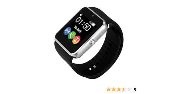 smart watch supersonic