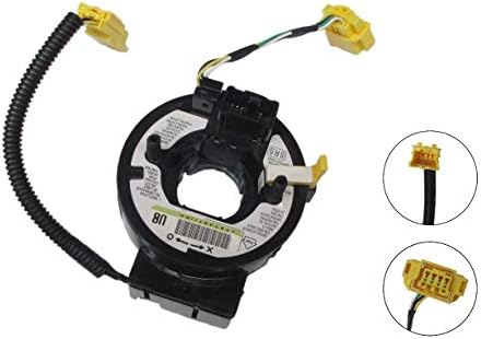 XIAMI Performance Spiral Cable Clock Spring Sub-Assy Fits for Honda Accord 2003-2005 77900-SDA-Y31