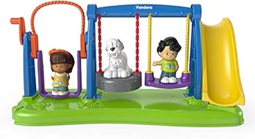fisher price swing set