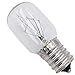 Supplying Demand WB25X10030 8206232A Microwave Clear LED Light Bulb Replacement T7 3 Watts 360 Lumens