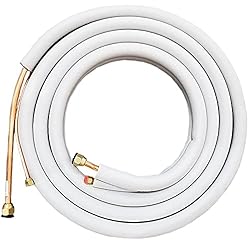 1/4" x 1/2" 12K and 18K BTU MrCool Ductless Mini
