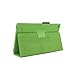 Case for Kindle Fire 7 Inch Tablet - 5th and 7th Generation Fire 7 Folio Case with Stand for New Kindle Fire 7 Inch Tablet - Green