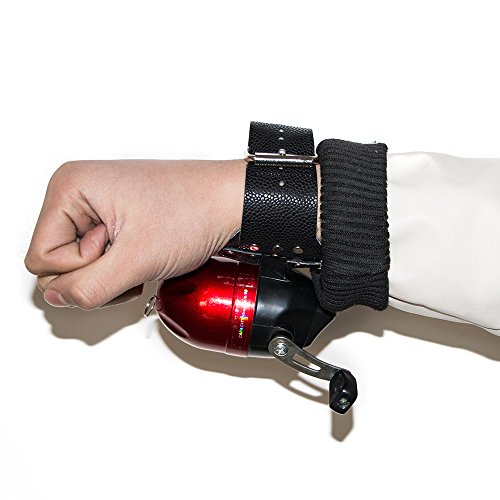 image for Huntingdoor Hand Guard for Left Hand Wristband for Both Hand Protector