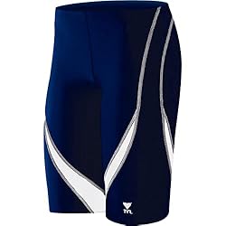 TYR Men's Standard Alliance Splice Jammer
