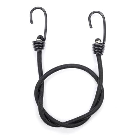 Mototech Root Bungee Tie Down 6mm Black 24 60cms Amazon In